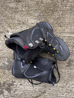 Men’s Snowboard Boots Size 9.5