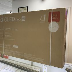 LG - 55" Class C5 Series OLED evo AI 4K UHD Smart webOS TV