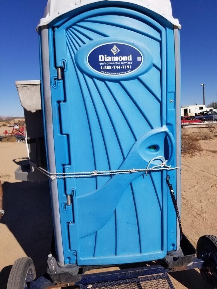 Porta Potty