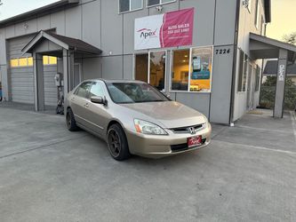 2003 Honda Accord