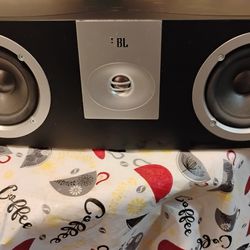 JBL VENUE SERIES VOICE 2 WAY SPEAKER 8 OHMS $70 OBO