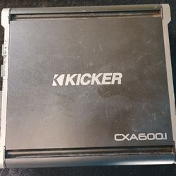 600 watt bass mono amp kicker