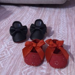 Baby girl shoes