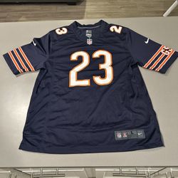 Custom Chicago Browns Jersey Size (L)