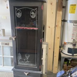 Firearm/fishing Rod Display