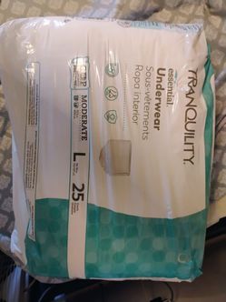 Tranquility Essential Underwear