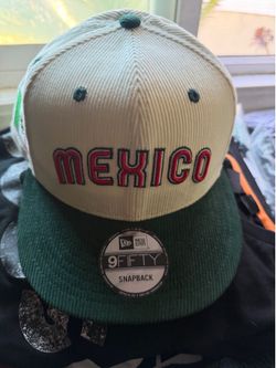 NEW ERA MEXICO 🇲🇽 SNAPBACK HAT NEW