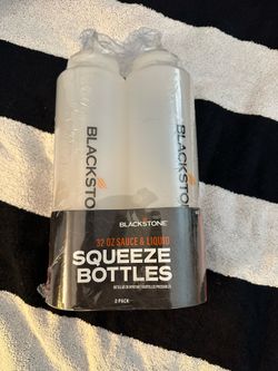 Blackstone 32oz Squeeze bottles