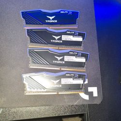 64 Gb DDR4 RAM 4×16