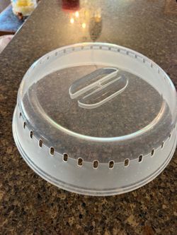 Microwave cover