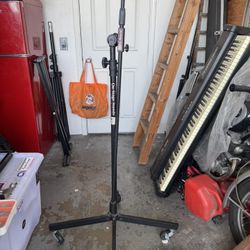 Overhead Mic Stand
