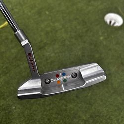 Scotty Cameron Studio Style Newport 2
