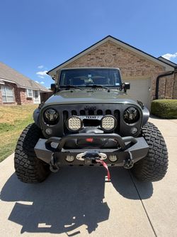 2015 Jeep Wrangler