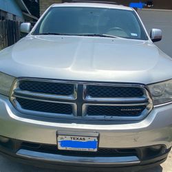 2012 Dodge Durango