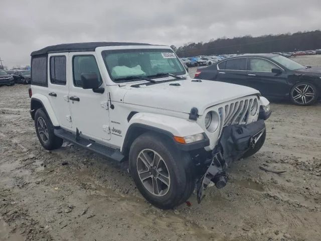 2023 Jeep Wrangler Unlimited