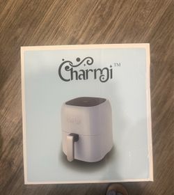 Charmi Air Fryer in Box Newww
