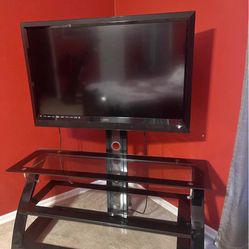 Beautiful Tv Stand with Mount 