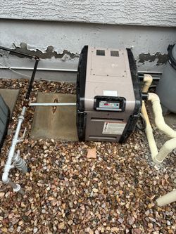 Pool Equipment And Installation