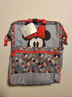 Disney Minnie Mouse backpack
