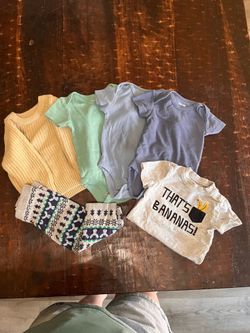6-12 baby boy clothes