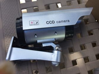 CCD dummy camera