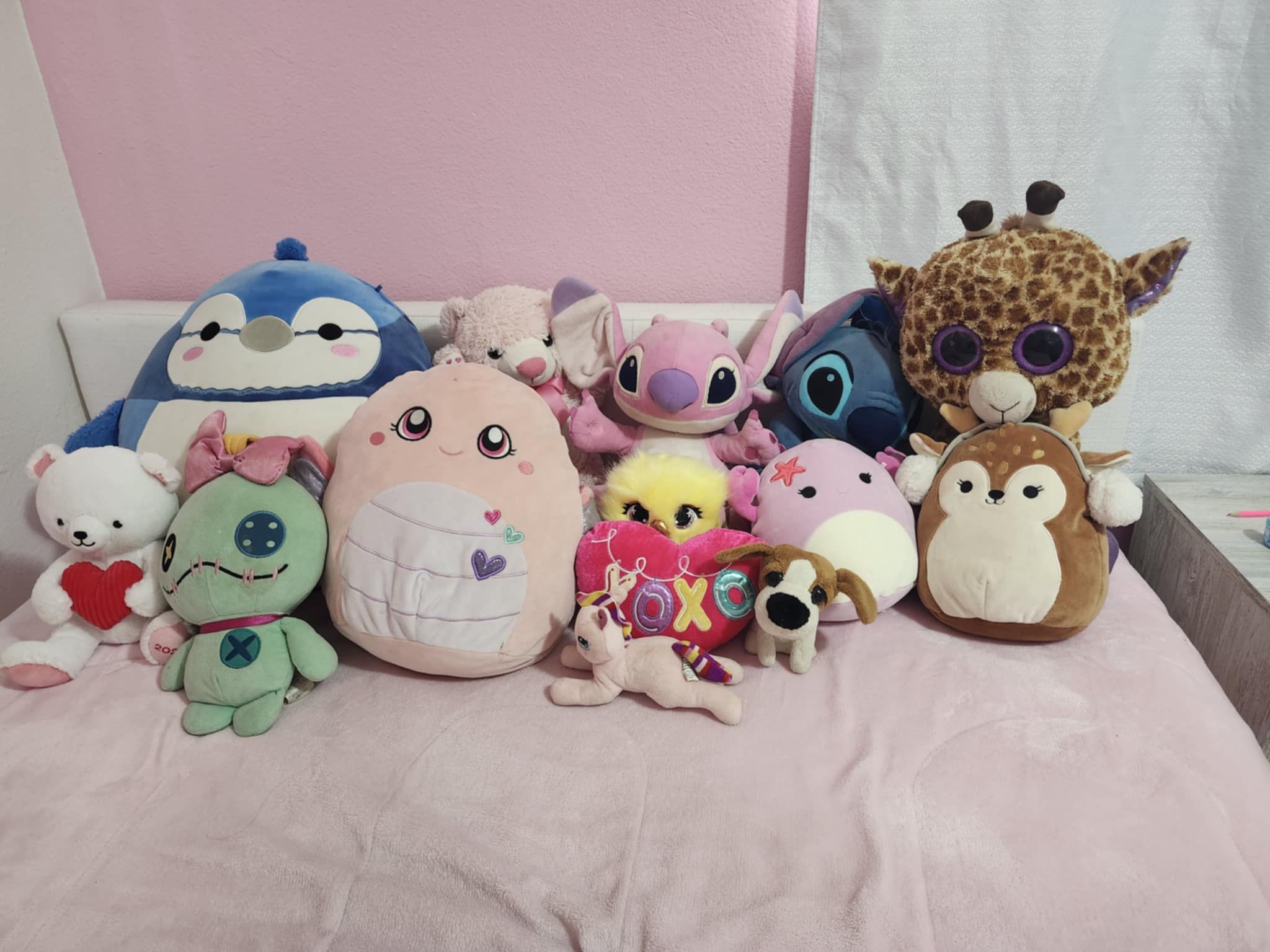 Plushies 