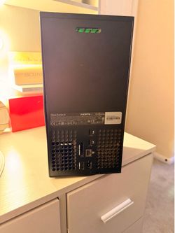 Xbox series x need gone today