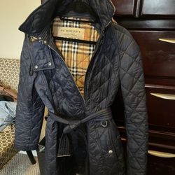 Burberry Britt Coat