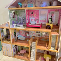 Kidkraft Dollhouse Majestic Mansion