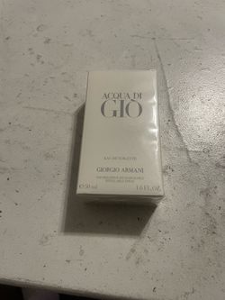Acqua de Gio Eau de toilette