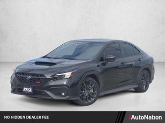 2025 Subaru WRX