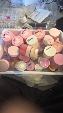 Nail supply