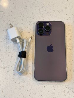 iPhone 14 Pro Max 256 Unlocked