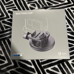 Go Pro Suction Cup
