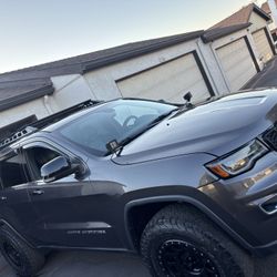 Jeep Grand. Cherokee 2017 