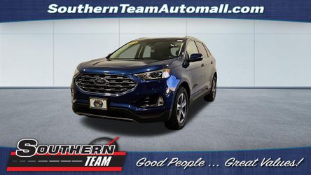 2020 Ford Edge