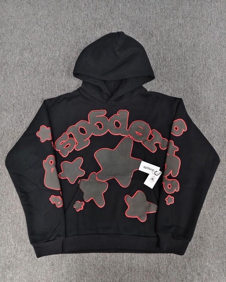Sp5der Hoodie Brand New