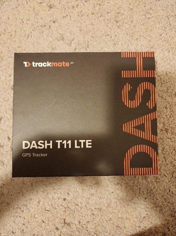 Trackmate GPS Tracker