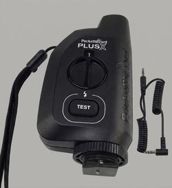 PocketWizard Plus X Transceiver PlusX  (4 available)