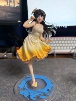 Rascal Does Not Dream Mai Sakurajima Summer Fit