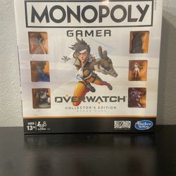 MONOPOLY/OVERWATCH