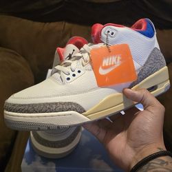 Jordan 3 Seoul Size 12 