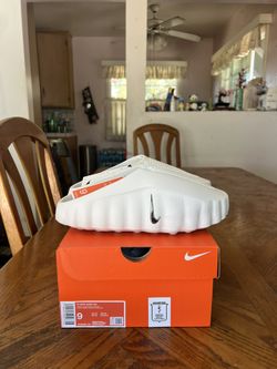 Nike Mind 001 Slide Summit White (Women's) Size 9