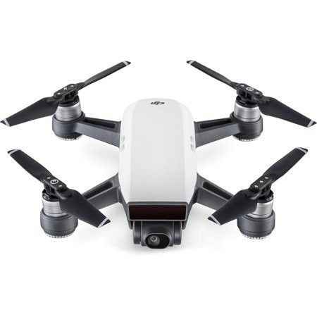 DJI spark Drone and remote controller