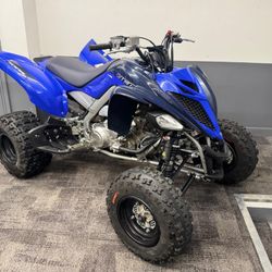 Yamaha Raptor R 