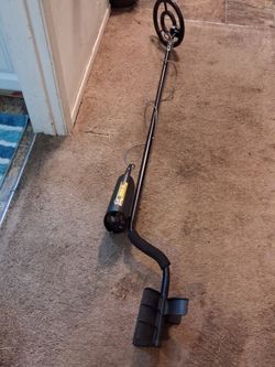 Metal detector