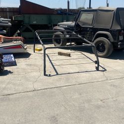 Jeep Rack