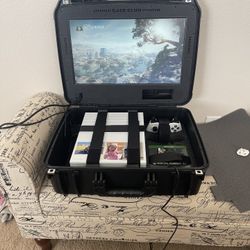 Mobile Gaming Station 