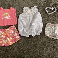 Baby Girl 3 Months Mixed lot