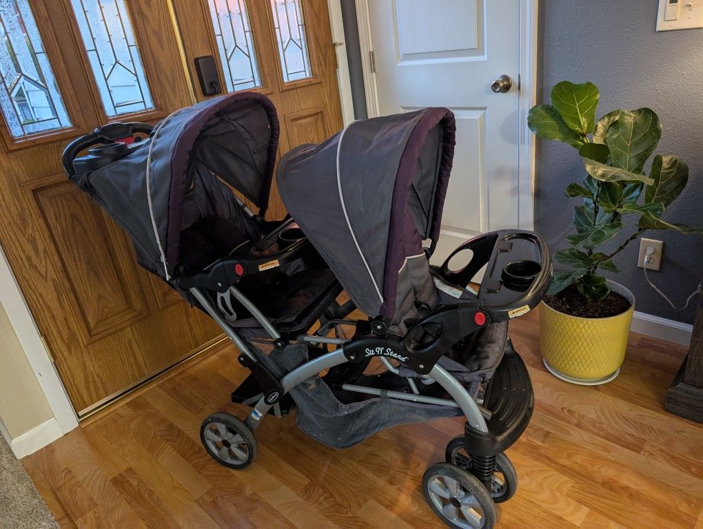 Double Stroller